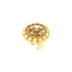 Angèle ring - gold