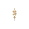 Annella pendant necklace - gold