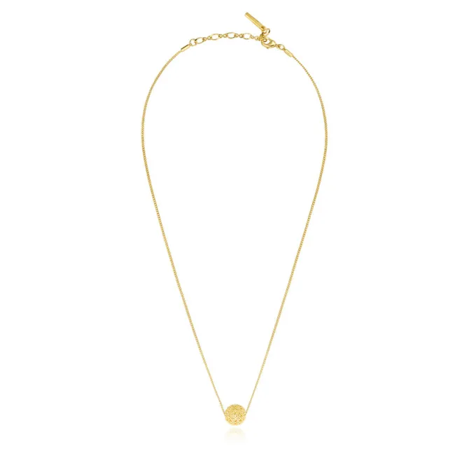 Betty Delicate Pendant Necklace - Gold