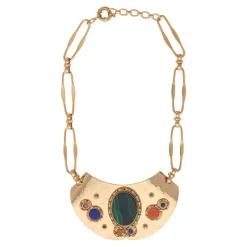 Claudia Necklace - Multicolored