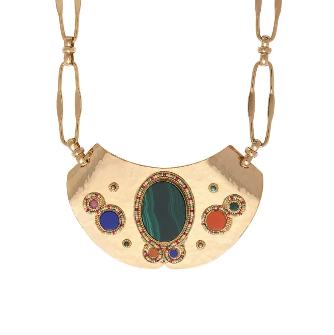 Claudia Necklace - Multicolored