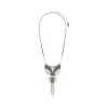 Hawaiian Necklace - White