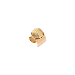 Inti adjustable ring - gold