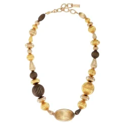 Inti Necklace - Gold