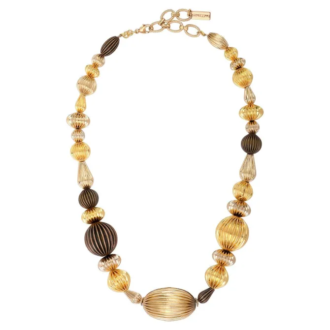 Inti Necklace - Gold