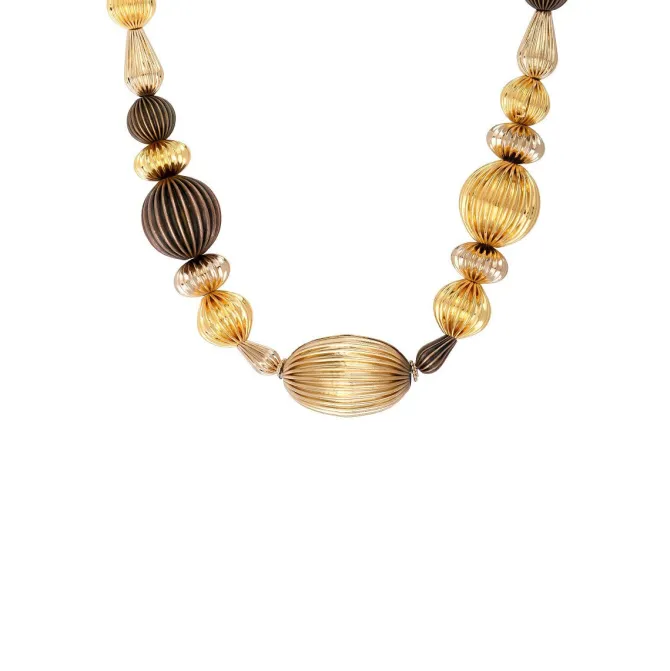 Inti Necklace - Gold