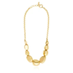 Loulou adjustable necklace - gold