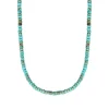 Ninon necklace - turquoise