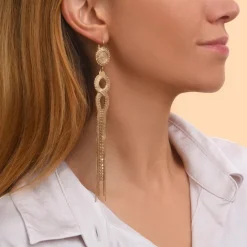 Nolita sleeper earrings - gold