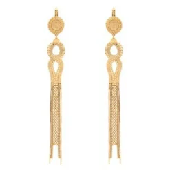 Nolita sleeper earrings - gold