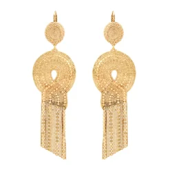 Nolita sleeper earrings - gold