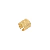 Noor adjustable ring - gold