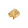 Noor filigree ring - gold